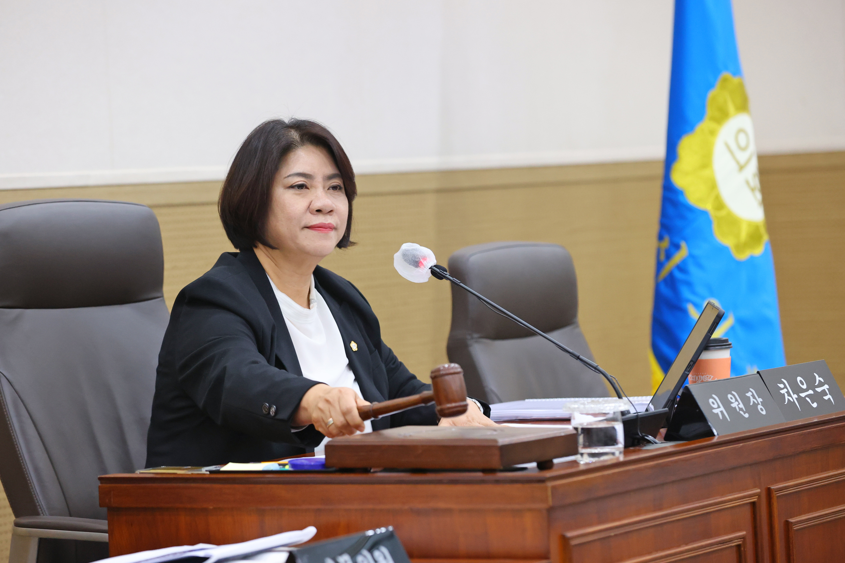 제269회 원주시의회(임시회) 제2차 (재)원주미래산업진흥원장 인사청문특별위원회 (2026.10.21.)_1