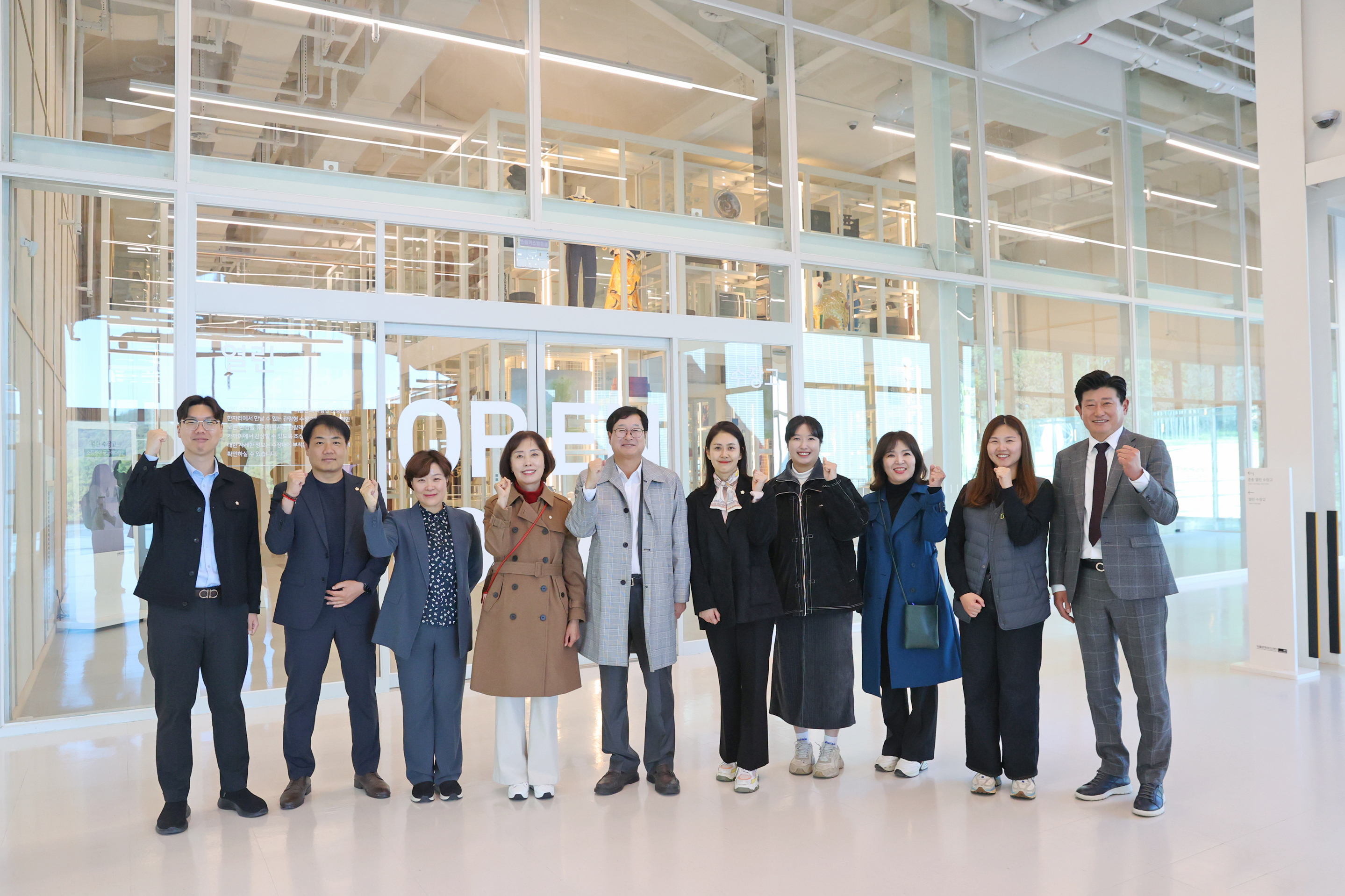 문화도시위원회, 서울문화유산센터 벤치마킹 (2026.10.22.)_0
