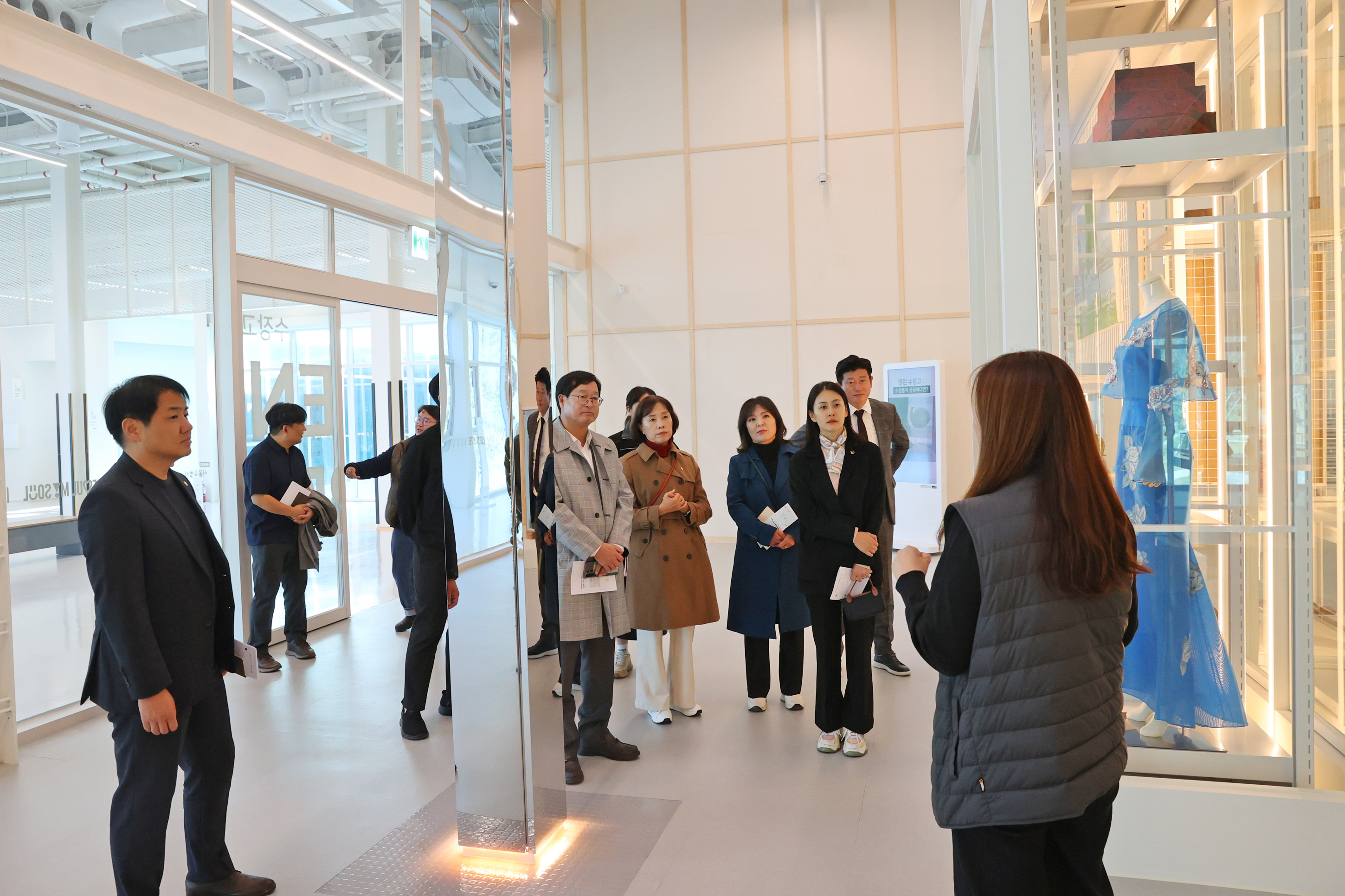 문화도시위원회, 서울문화유산센터 벤치마킹 (2026.10.22.)_2
