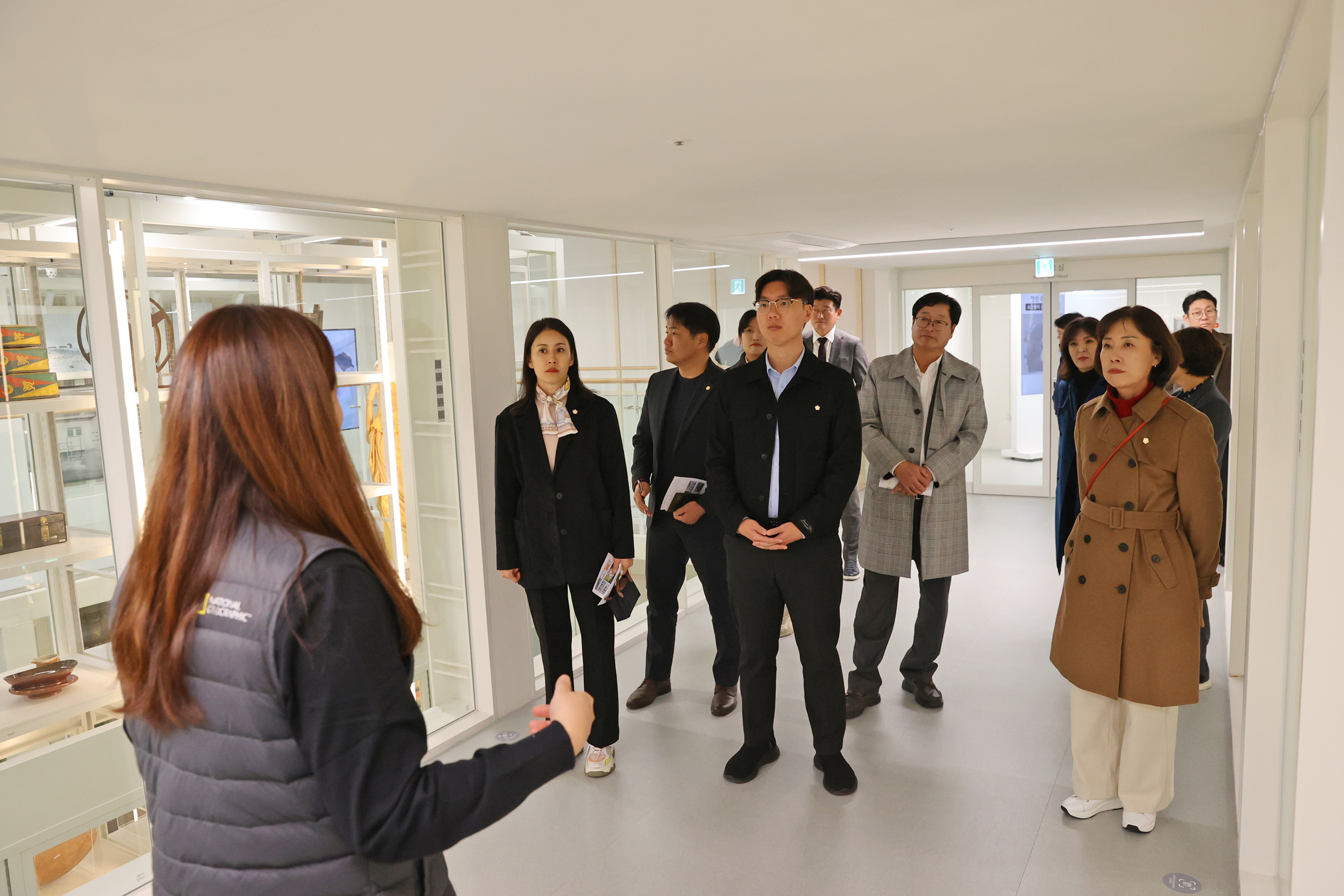 문화도시위원회, 서울문화유산센터 벤치마킹 (2026.10.22.)_3