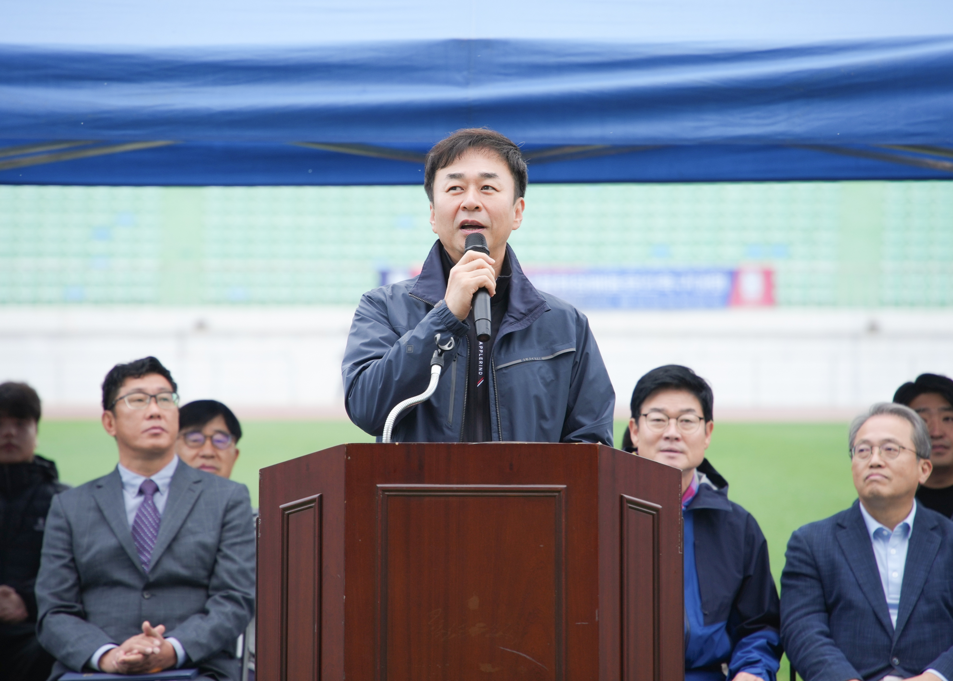 제52회 원주시협회장배 축구대회 개회식 (2026.10.25. )_3