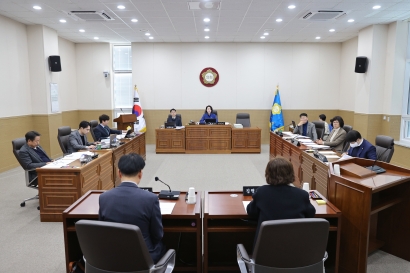 제262회 원주시의회(임시회) 제1차 문화도시위원회(2026.01.20.)