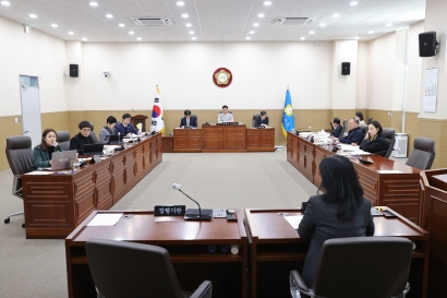 제262회 원주시의회(임시회) 제1차 행정복지위원회(2026.01.20.)