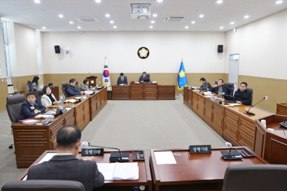 제262회 원주시의회(임시회) 제2차 산업경제위원회(2026.01.21.)