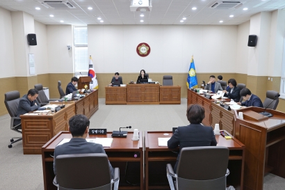 제262회 원주시의회(임시회) 제2차 문화도시위원회(2026.01.21.)