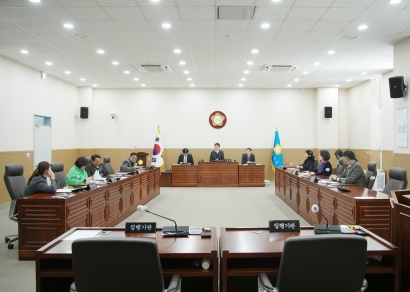 제262회 원주시의회(임시회) 제2차 원주시시설관리공단 업무실태 행정사무조사 특별위원회 (2026.01.22.)