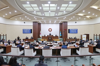 제262회 원주시의회(임시회) 제2차 본회의(2026.01.26.)