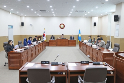 제263회 원주시의회(임시회) 폐회 중 제3차 원주시시설관리공단 업무실태 행정사무조사 특별위원회(2026.03.09.)