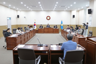 제263회 원주시의회(임시회) 폐회 중 제4차 원주시시설관리공단 업무실태 행정사무조사 특별위원회(2026.03.16.)