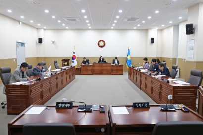 제264회 원주시의회(임시회) 제1차 의회운영위원회(2026.03.18.)