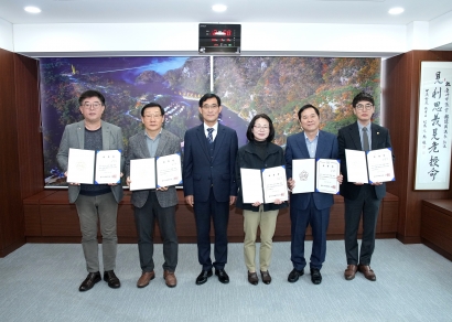 결산검사위원 위촉식(2026.03.18.)