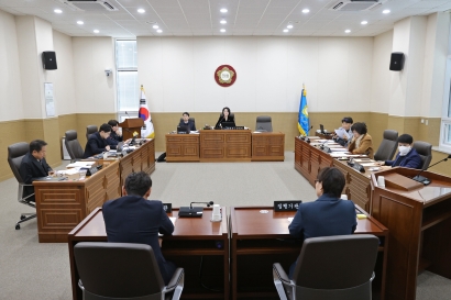 제264회 원주시의회(임시회) 제1차 문화도시위원회(2026.03.19.)