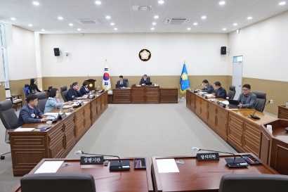 제264회 원주시의회(임시회) 제1차 산업경제위원회(2026.03.19.)