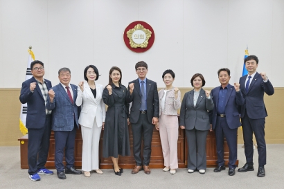 제265회 원주시의회(임시회) 제1차 의회운영위원회(2026.04.16.)