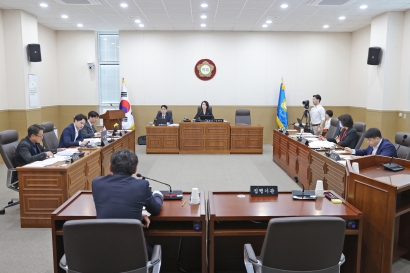 제265회 원주시의회(임시회) 제1차 문화도시위원회(2026.04.17.)