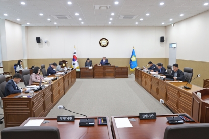 제265회 원주시의회(임시회) 제1차 산업경제위원회(2026.04.17.)