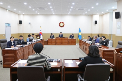 제265회 원주시의회(임시회) 제1차 행정복지위원회(2026.04.17.)