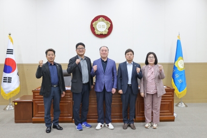 제265회 원주시의회(임시회) 제3차 호국보훈공원조성특별위원회(2026.04.17.)