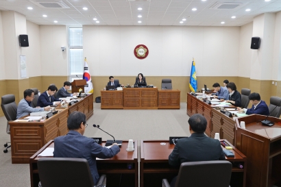 제265회 원주시의회(임시회) 제3차 문화도시위원회(2026.04.21.)