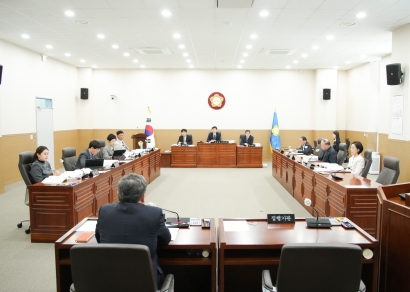 제265회 원주시의회(임시회) 제3차 행정복지위원회(2026.04.21.)