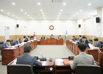 제265회 원주시의회(임시회) 제3차 예산결산특별위원회 (2026.04.24.)