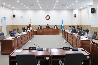 제265회 원주시의회(임시회) 제2차 의회운영위원회(2026.04.28.)