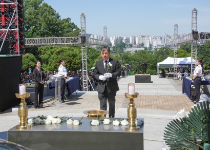 제71회 현충일 추념식 (2026.06.06)