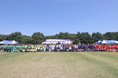 제5회 원주시 주민자치위원 한마당 체육대회(2026.06.13.)