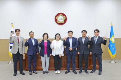제266회 원주시의회(임시회) 제1차 윤리특별위원회(2026.07.09.)