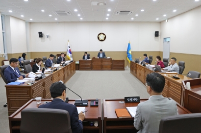 제267회 원주시의회(임시회) 제1차 산업경제위원회(2026.07.21.)