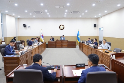 제267회 원주시의회(임시회) 제2차 산업경제위원회(2026.07.22.)