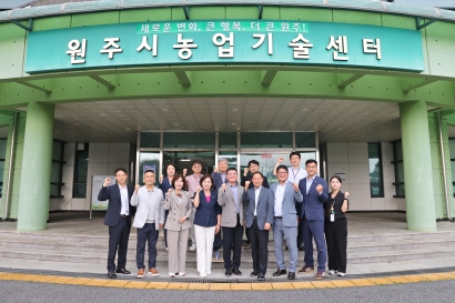 산업경제위원회 주요 기관 방문(2026.07.22.)