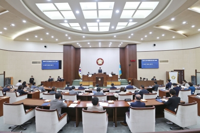 제267회 원주시의회(임시회) 제2차 본회의(2026.07.24.)