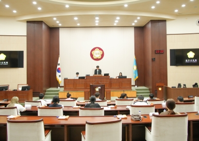 청소년의회 모의 의회 체험 (2026.07.29.)