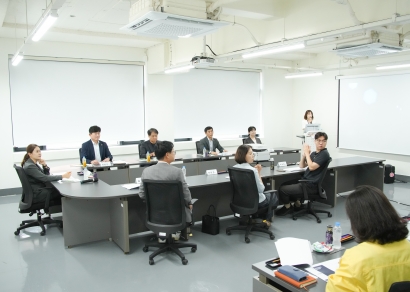 문화도시위원회 기관방문(원주문화재단, 그림책센터, 한지테마파크)(2026.08.20.)