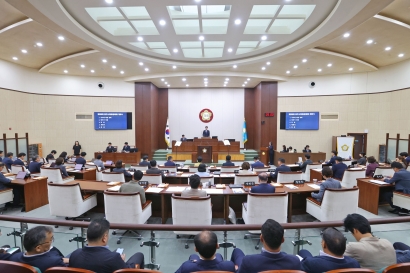 제268회 원주시의회(정례회) 제1차 본회의 (2026.09.01.)