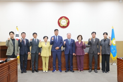 제268회 원주시의회(정례회) 제1차 예산결산특별위원회(2026.09.01.)