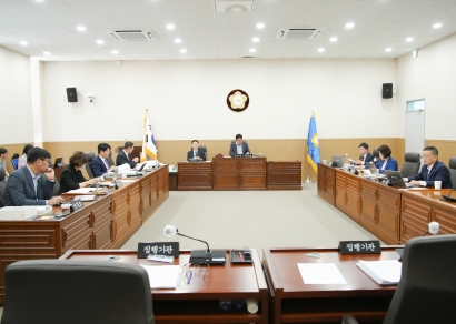 제268회 원주시의회(제1차 정례회) 제2차 산업경제위원회 (2026.09.03.)