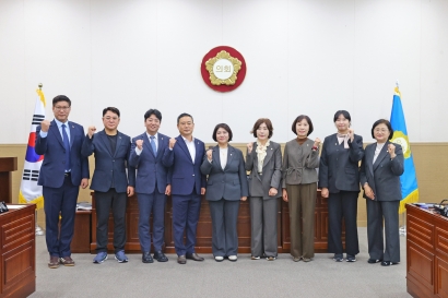 제269회 원주시의회(임시회) 제1차 (재)원주미래산업진흥원장 인사청문특별위원회(2026.10.16.)