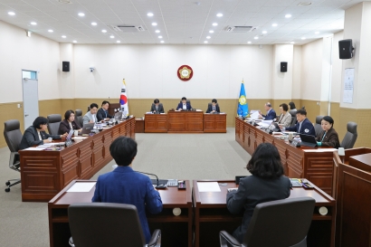 제269회 원주시의회(임시회) 제1차 행정복지위원회(2026.10.19.)