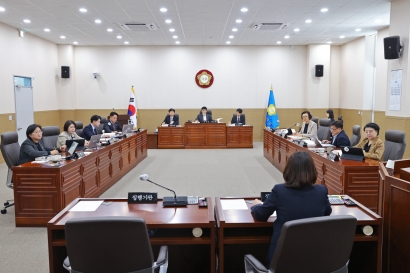 제269회 원주시의회(임시회) 제2차 행정복지위원회(2026.10.20.)
