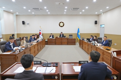 제269회 원주시의회(임시회) 제2차 산업경제위원회(2026.10.20.)