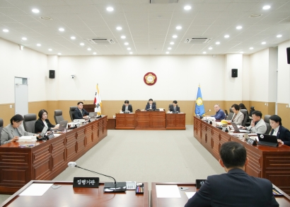 제269회 원주시의회(임시회) 제3차 행정복지위원회 (2026.10.21.)