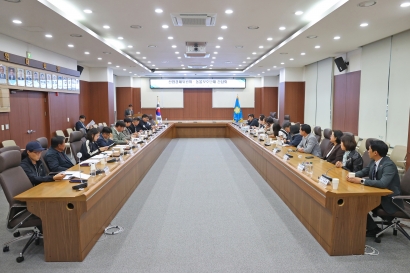산업경제위원회·동물보호단체 간담회(2026.10.28.）