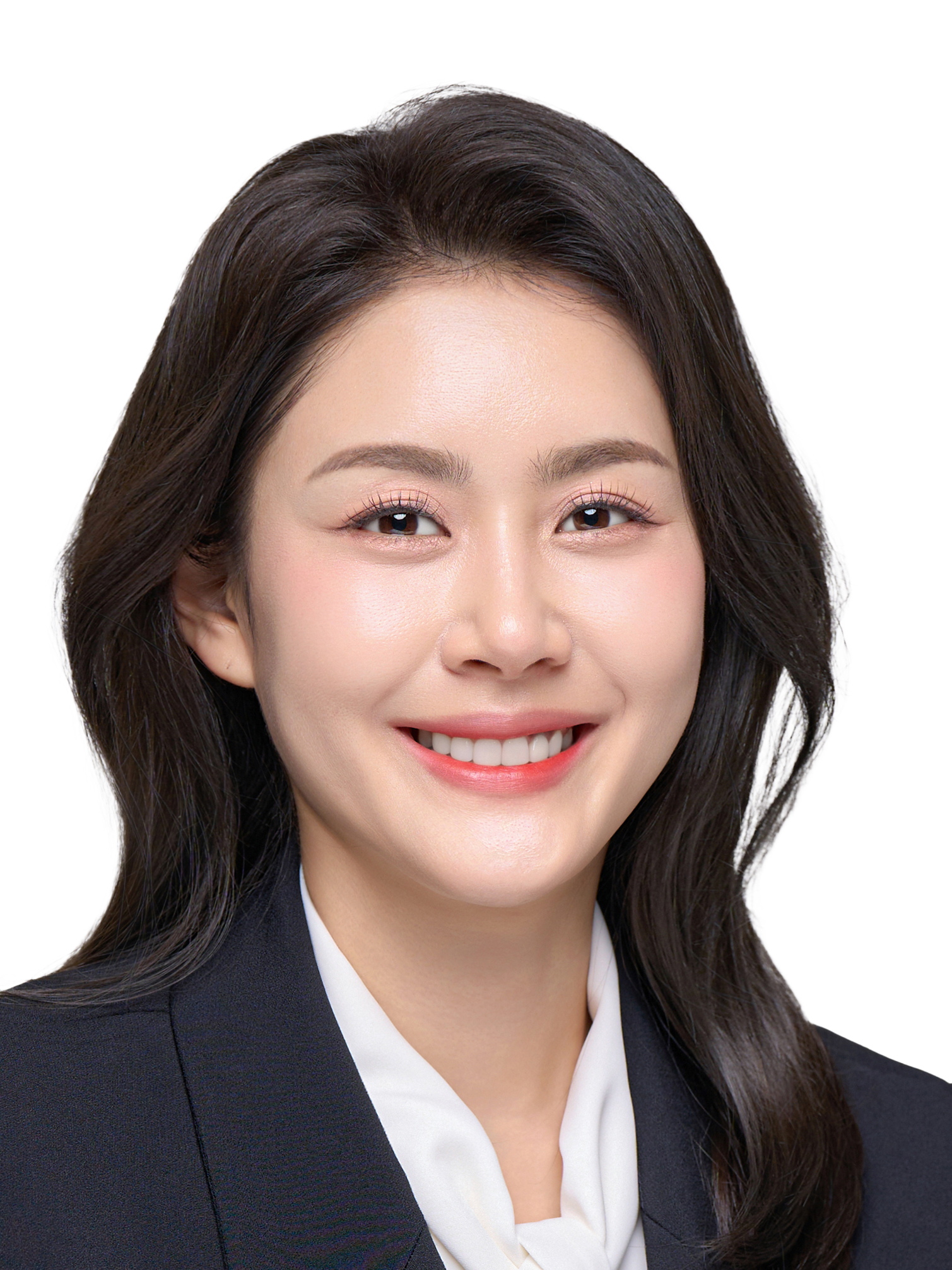 권아름 문화도시위원장 증명사진