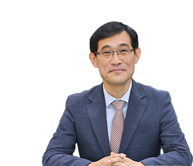 조용기 의장 상반신